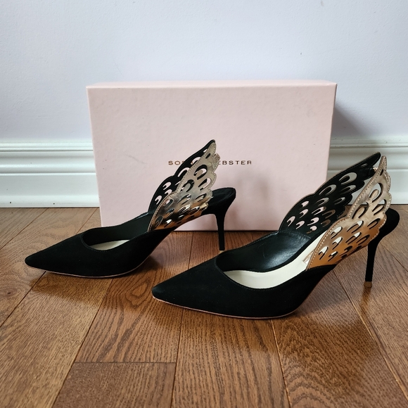 Sophia Webster Angelo Pumps - Picture 2 of 8